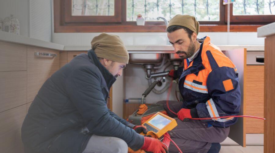 Professional sewer line replacement in Nipomo, CA